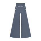 T-ToP Women’s High Rise Flared Yoga Pants
