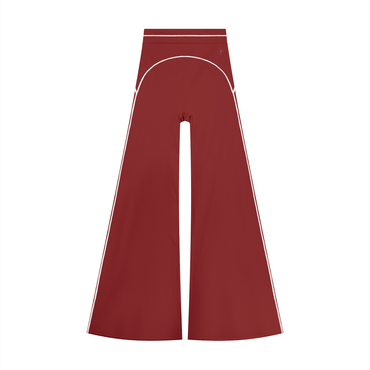T-ToP Women’s High Rise Flared Yoga Pants