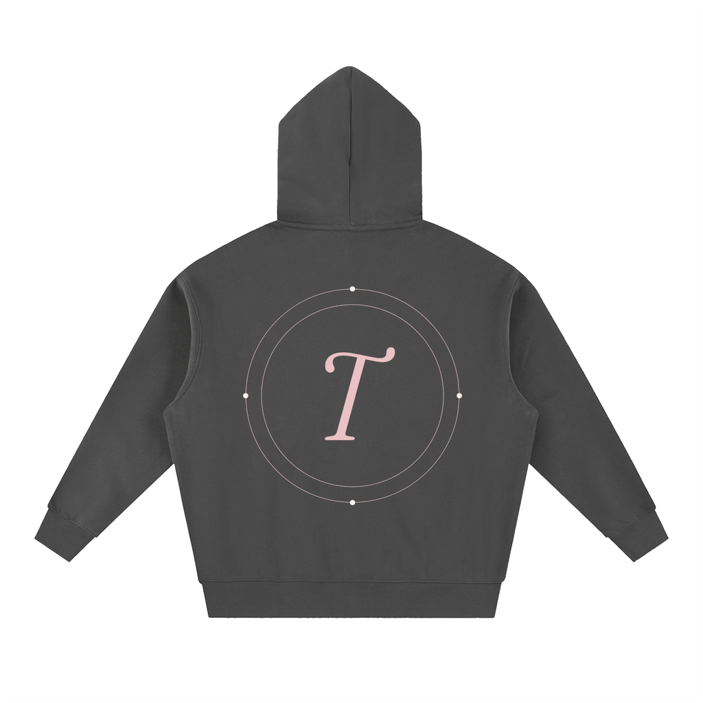T-ToP Oversized Fleece Hoodie