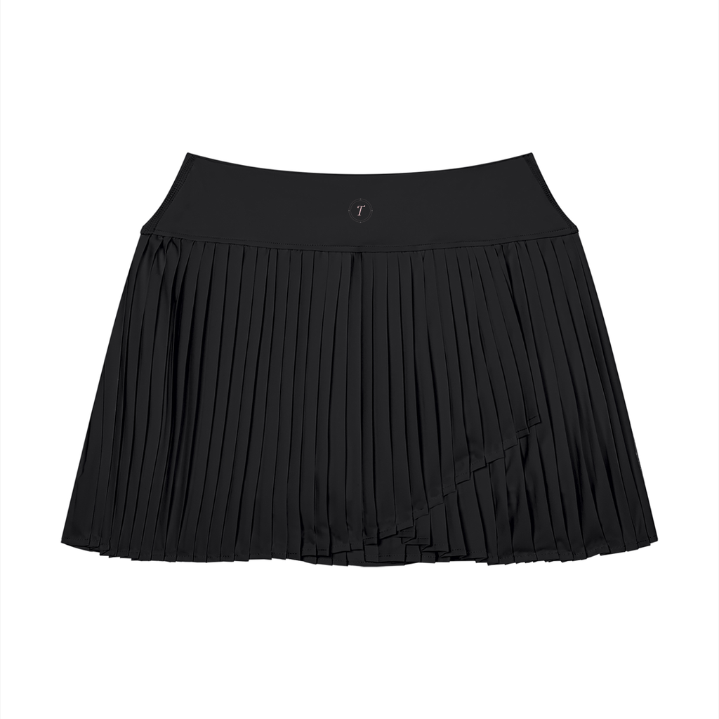 Women's Pleated Yoga Skort