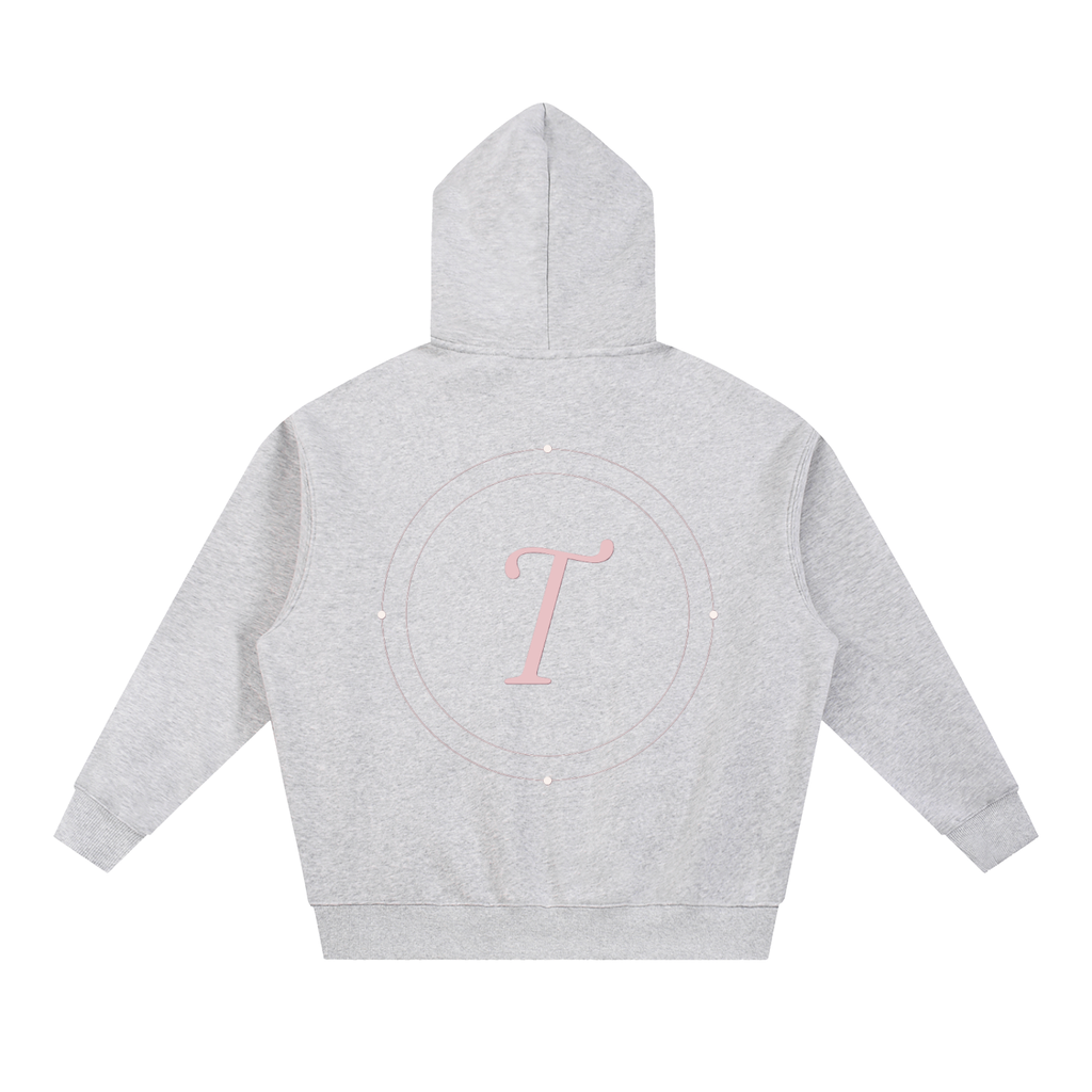 T-ToP Oversized Fleece Hoodie
