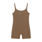 Women’s U-Neck Yoga Romper