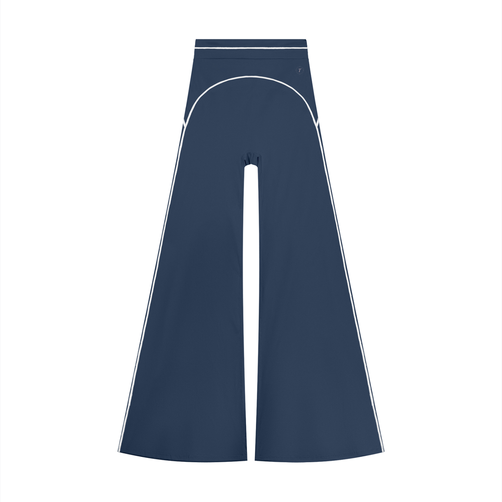 T-ToP Women’s High Rise Flared Yoga Pants