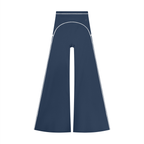 T-ToP Women’s High Rise Flared Yoga Pants