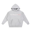 T-ToP Oversized Fleece Hoodie