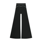 T-ToP Women’s High Rise Flared Yoga Pants