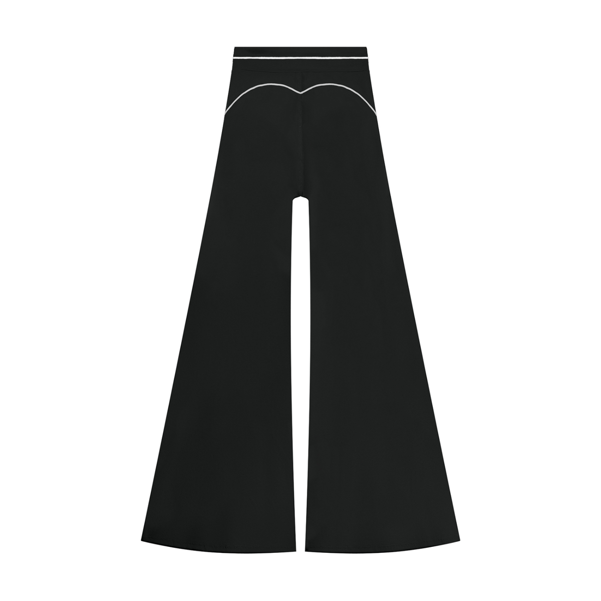 T-ToP Women’s High Rise Flared Yoga Pants