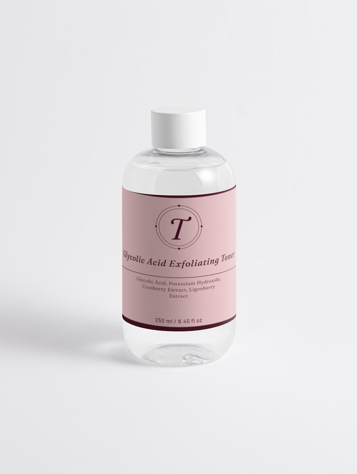 Glycolic Acid Exfoliating Toner