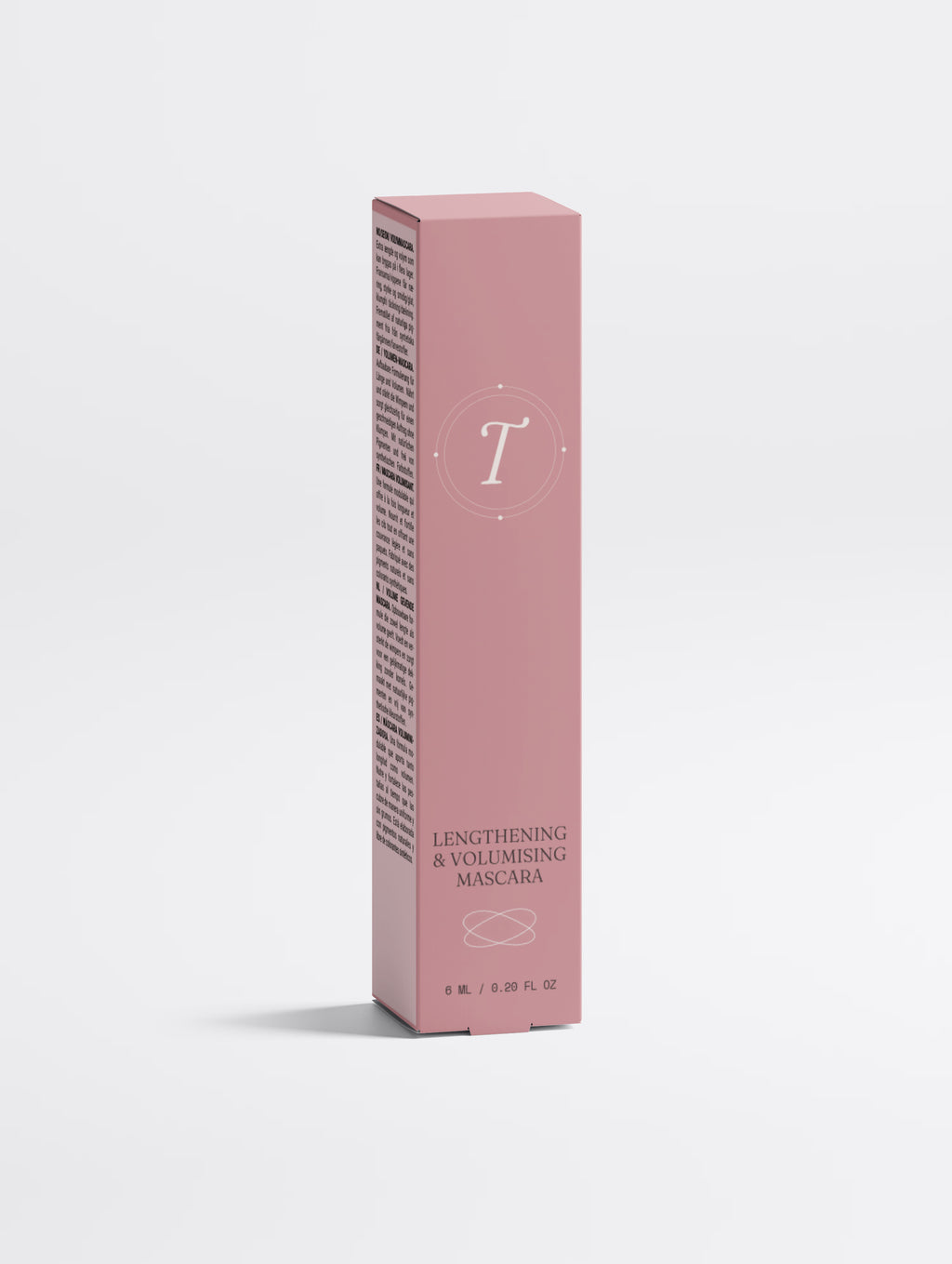 Lengthening & Volumising Mascara