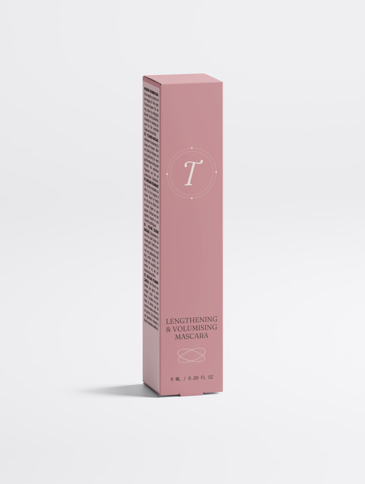 Lengthening & Volumising Mascara