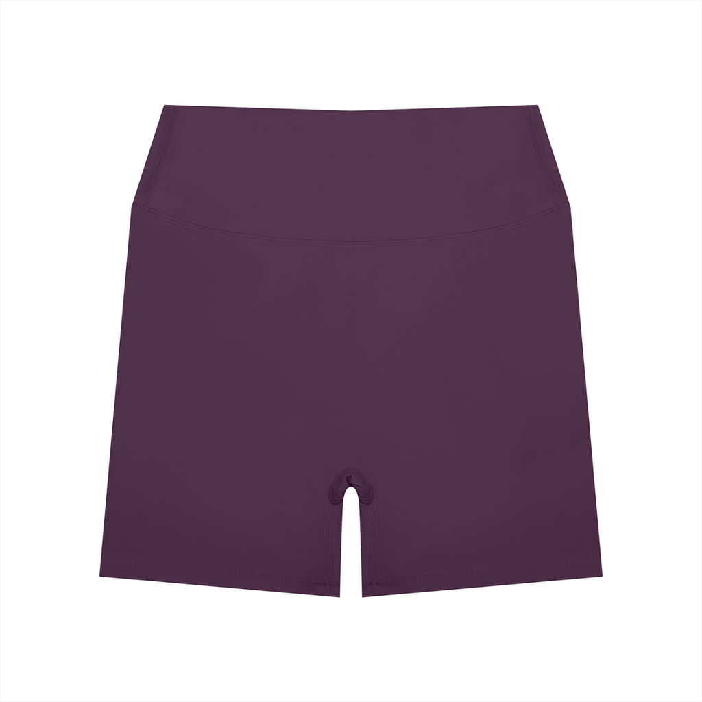 T-ToP Women’s High Waisted Yoga Biker Shorts