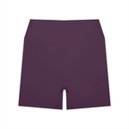 T-ToP Women’s High Waisted Yoga Biker Shorts