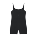 Women’s U-Neck Yoga Romper