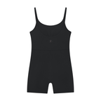 Women’s U-Neck Yoga Romper