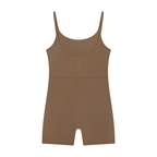 Women’s U-Neck Yoga Romper