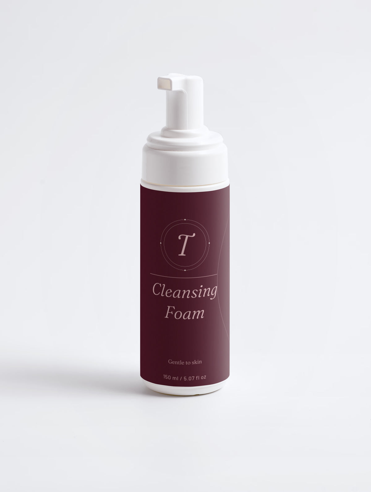 Cleansing Foam