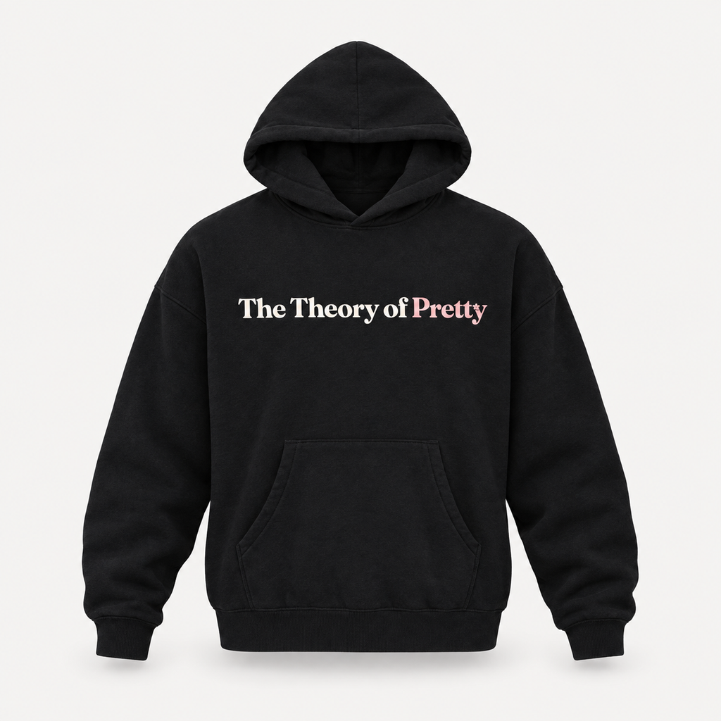 T-ToP Oversized Fleece Hoodie