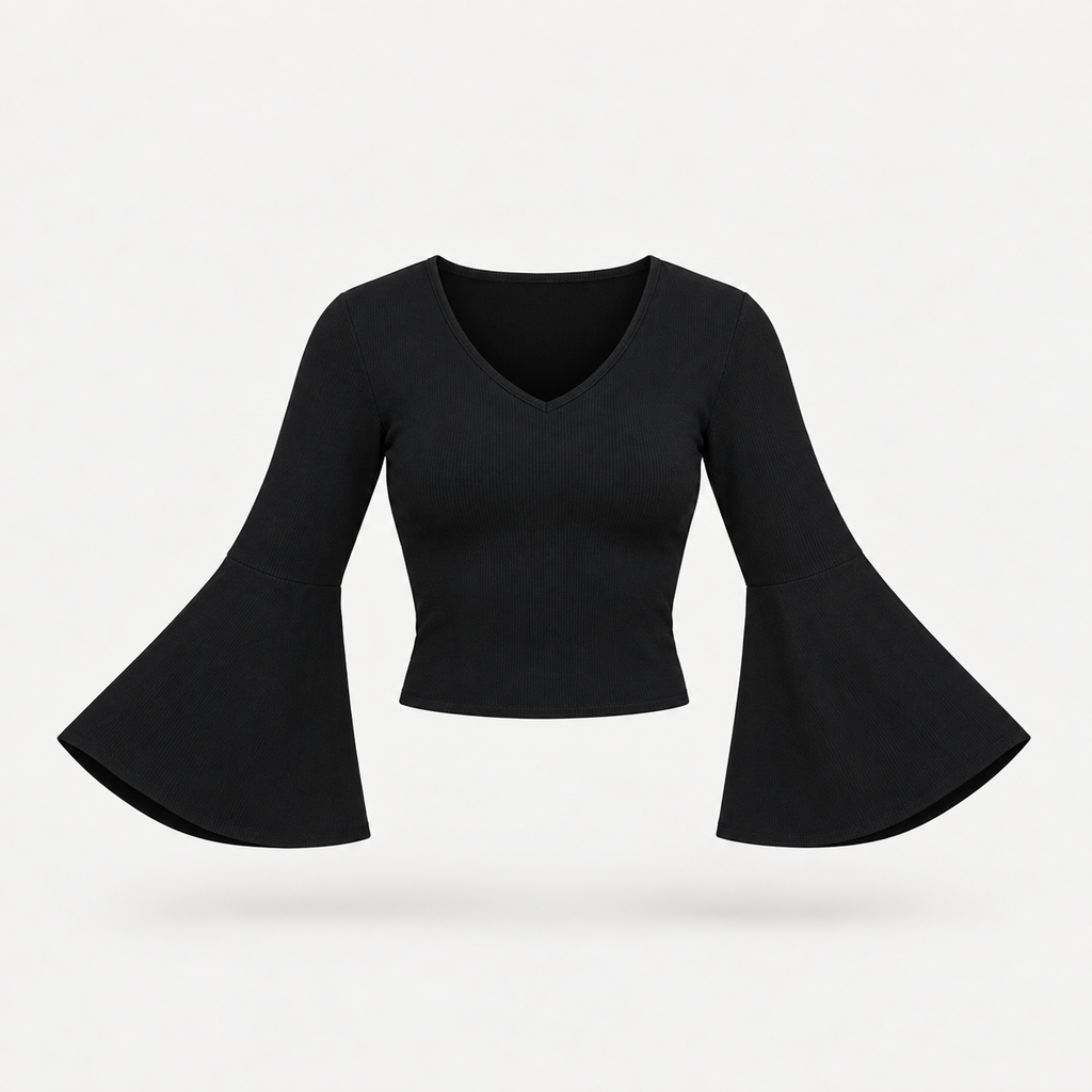 Women’s Bell Sleeve T-Shirt