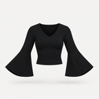 Women’s Bell Sleeve T-Shirt