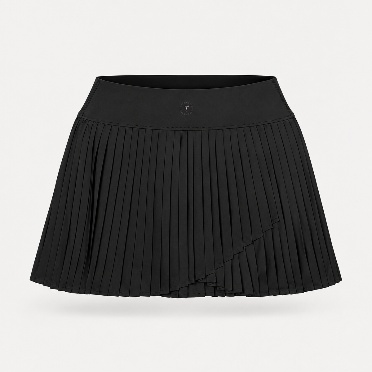 Women's Pleated Yoga Skort