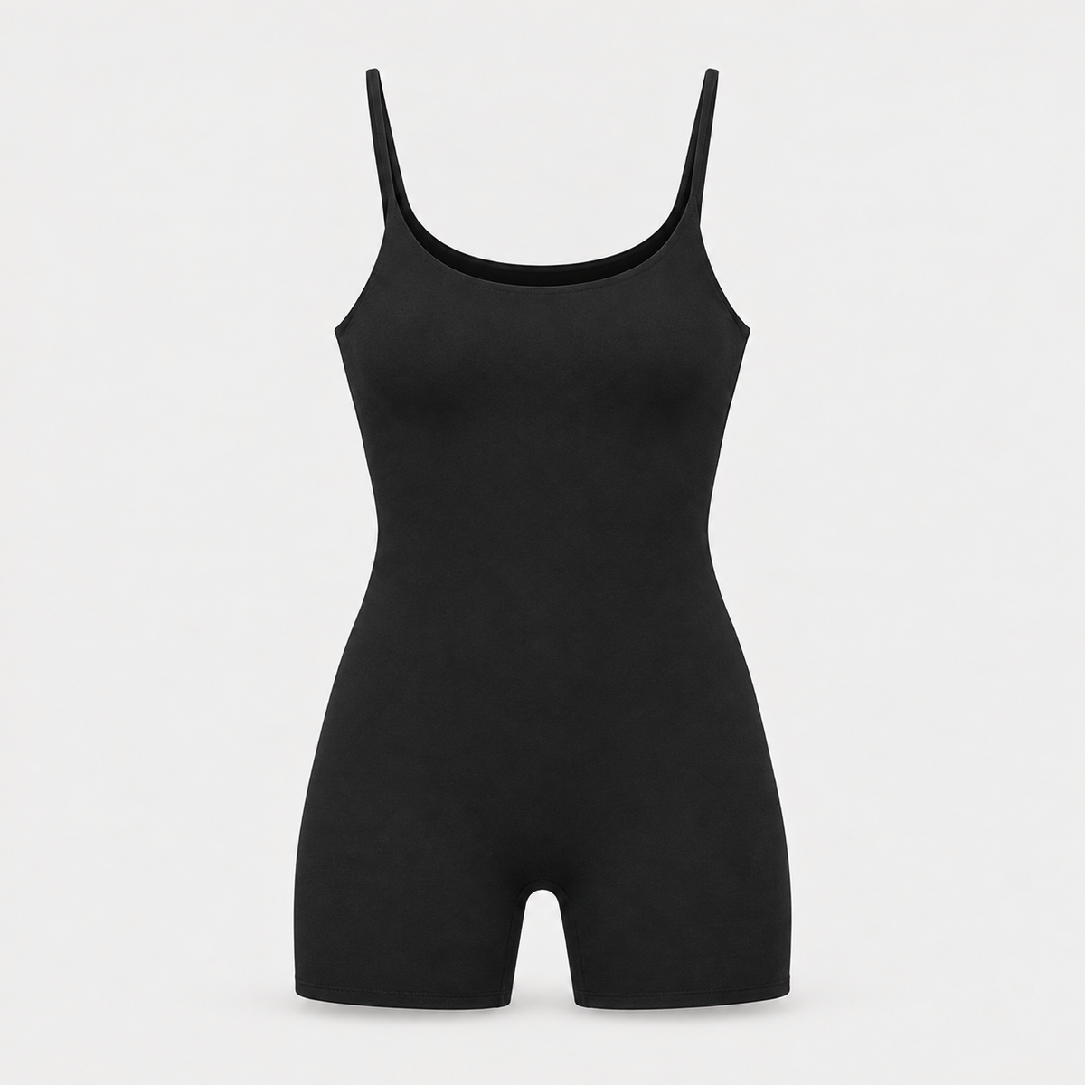 Women’s U-Neck Yoga Romper
